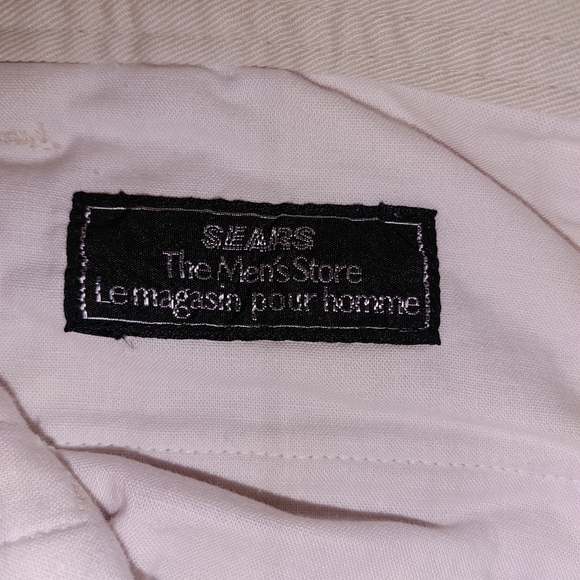 Sears Men's shorts - Picture 2 of 6